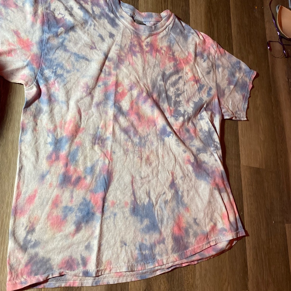 Tie dye